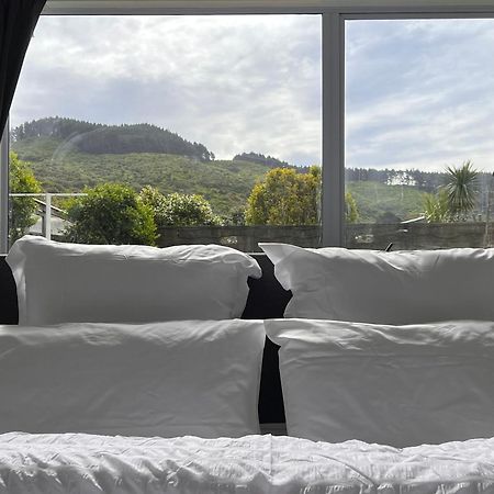 Апартаменты Hill View Abode Tawa Веллингтон Экстерьер фото